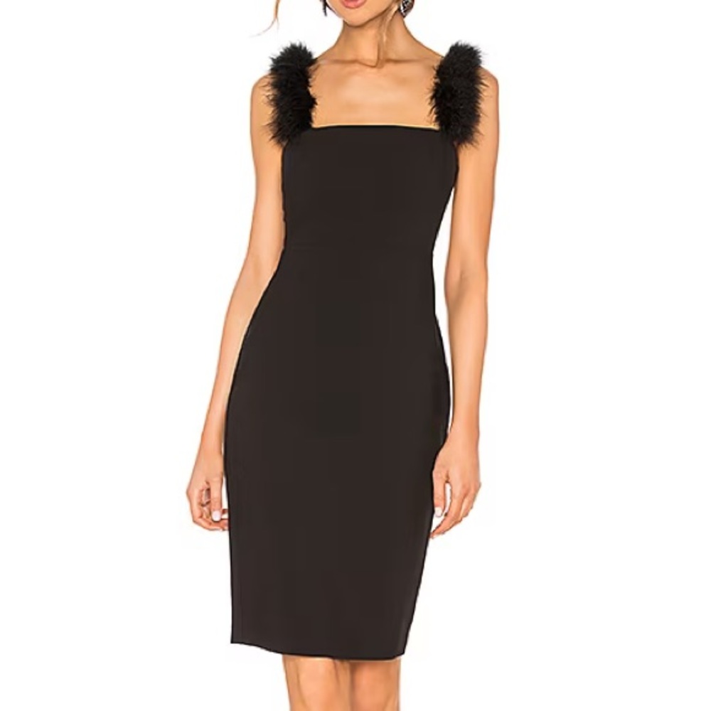 EUC Likely Romy Dress Black, 6
